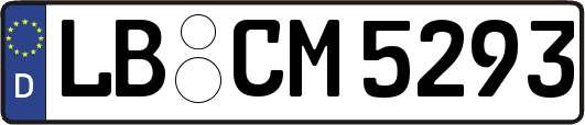 LB-CM5293