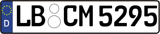 LB-CM5295