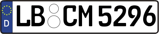 LB-CM5296