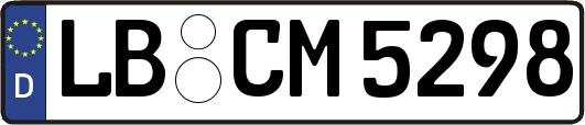 LB-CM5298