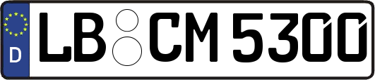LB-CM5300