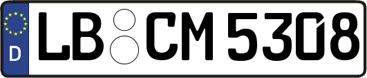 LB-CM5308