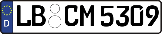 LB-CM5309