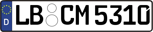 LB-CM5310