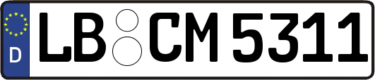 LB-CM5311