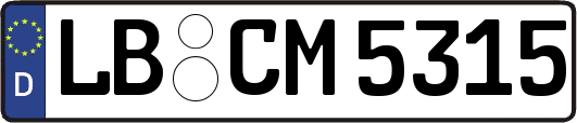 LB-CM5315