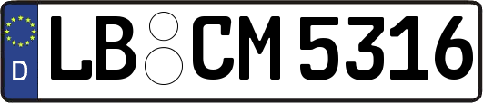 LB-CM5316