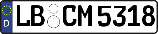 LB-CM5318