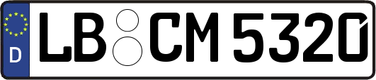 LB-CM5320