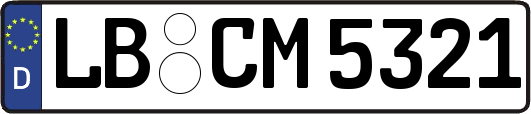 LB-CM5321