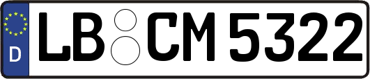 LB-CM5322