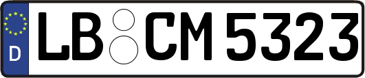 LB-CM5323