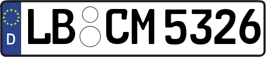 LB-CM5326