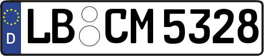 LB-CM5328