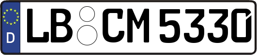 LB-CM5330