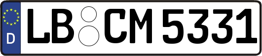 LB-CM5331
