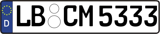LB-CM5333