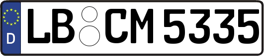 LB-CM5335