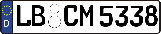 LB-CM5338
