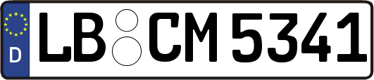 LB-CM5341