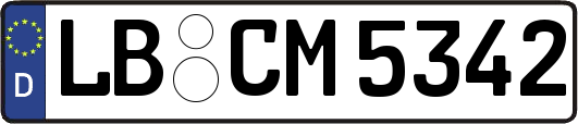 LB-CM5342