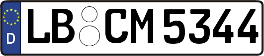LB-CM5344