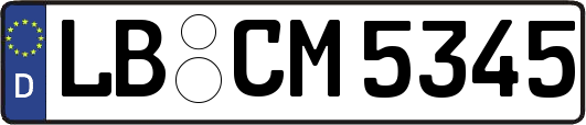 LB-CM5345