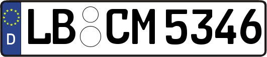 LB-CM5346
