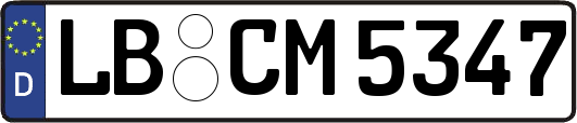 LB-CM5347