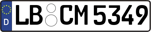 LB-CM5349