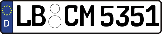 LB-CM5351