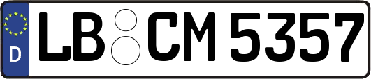 LB-CM5357