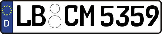 LB-CM5359