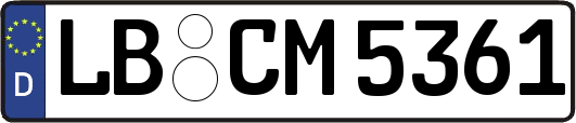 LB-CM5361