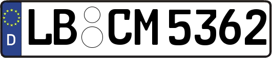 LB-CM5362