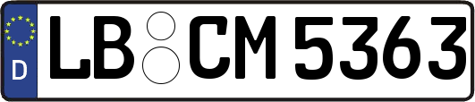 LB-CM5363