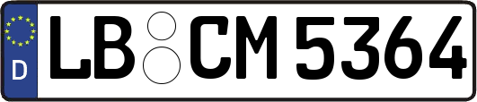 LB-CM5364