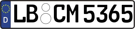 LB-CM5365