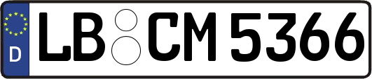LB-CM5366