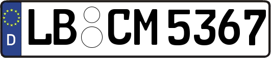 LB-CM5367