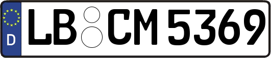 LB-CM5369