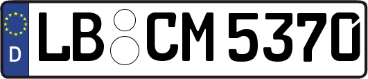 LB-CM5370