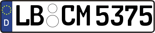 LB-CM5375