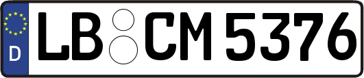 LB-CM5376