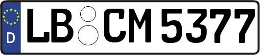 LB-CM5377