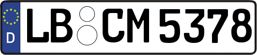LB-CM5378