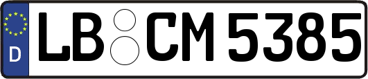 LB-CM5385