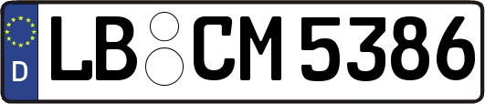 LB-CM5386