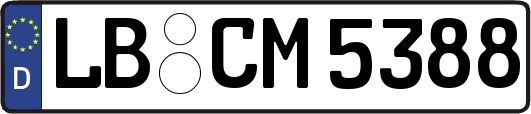 LB-CM5388