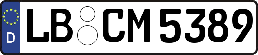 LB-CM5389